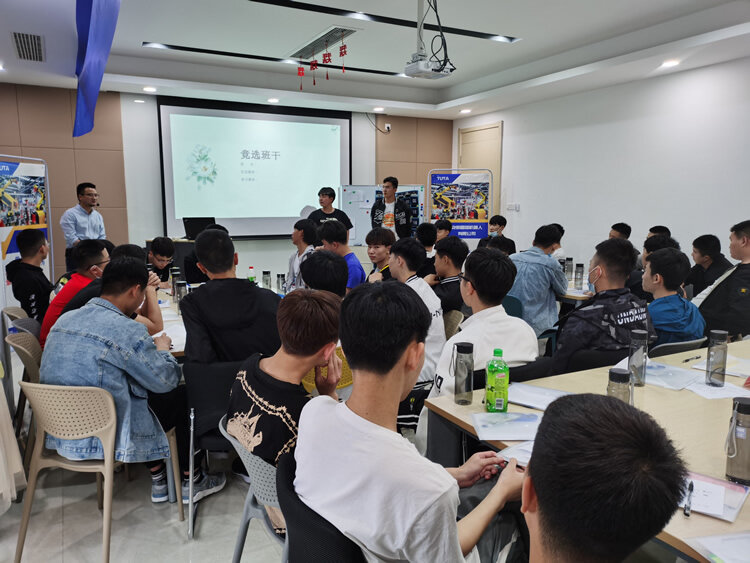 瑞图 - 一期工业机器人培训集训班2