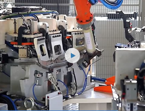 机器人包边-瑞图机器人培训