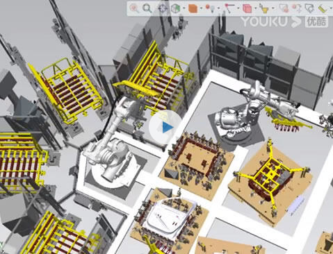 仿真-瑞图机器人培训